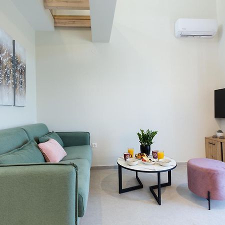 Cove Elafonisi Apartments Agios Pandeleimon  Екстер'єр фото