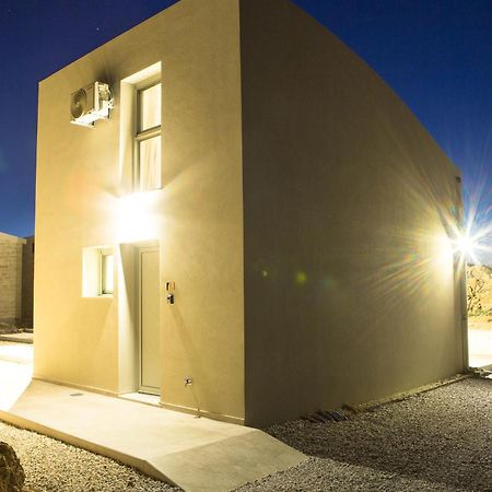 Cove Elafonisi Apartments Agios Pandeleimon  Екстер'єр фото
