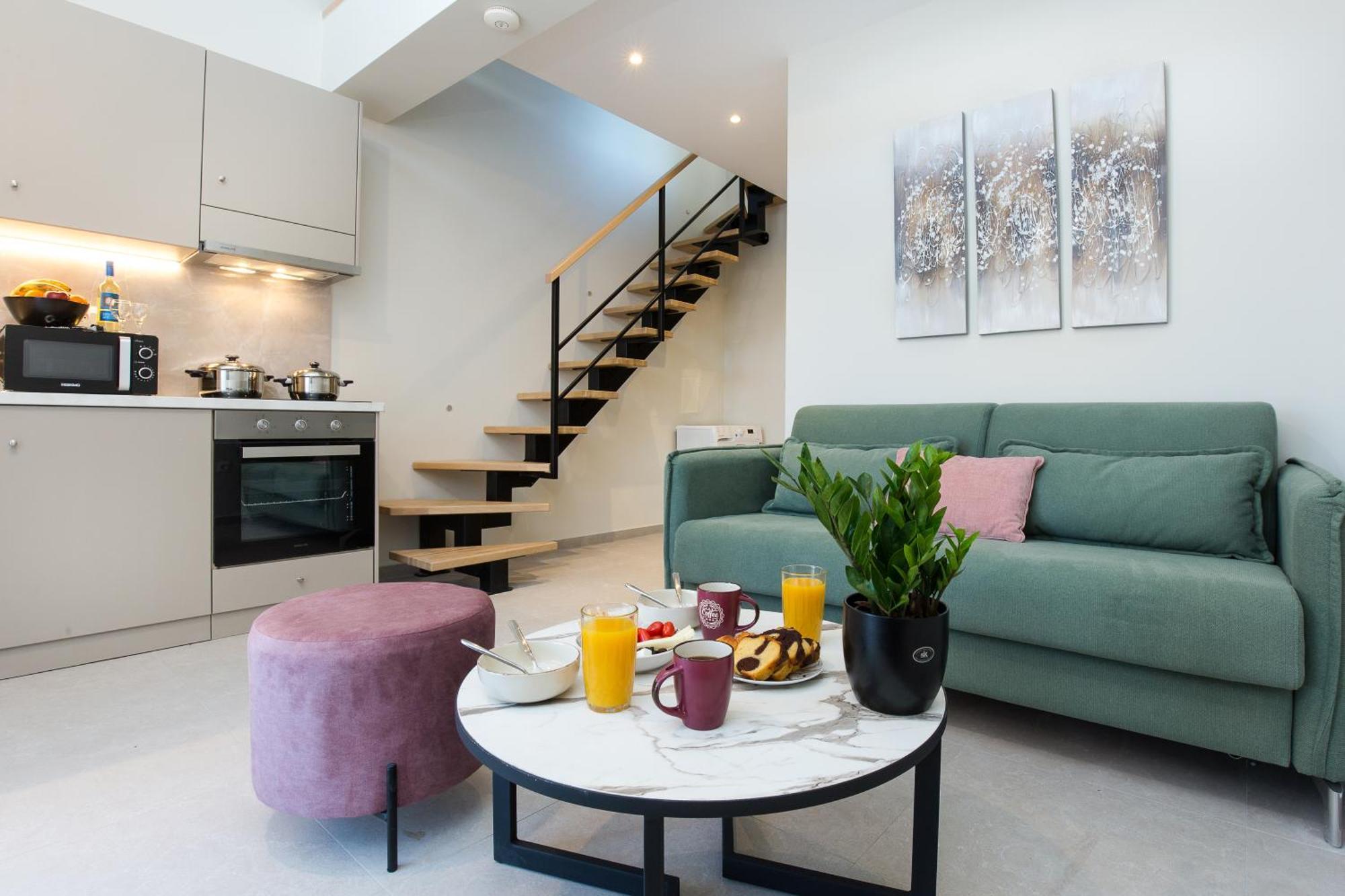Cove Elafonisi Apartments Agios Pandeleimon  Екстер'єр фото