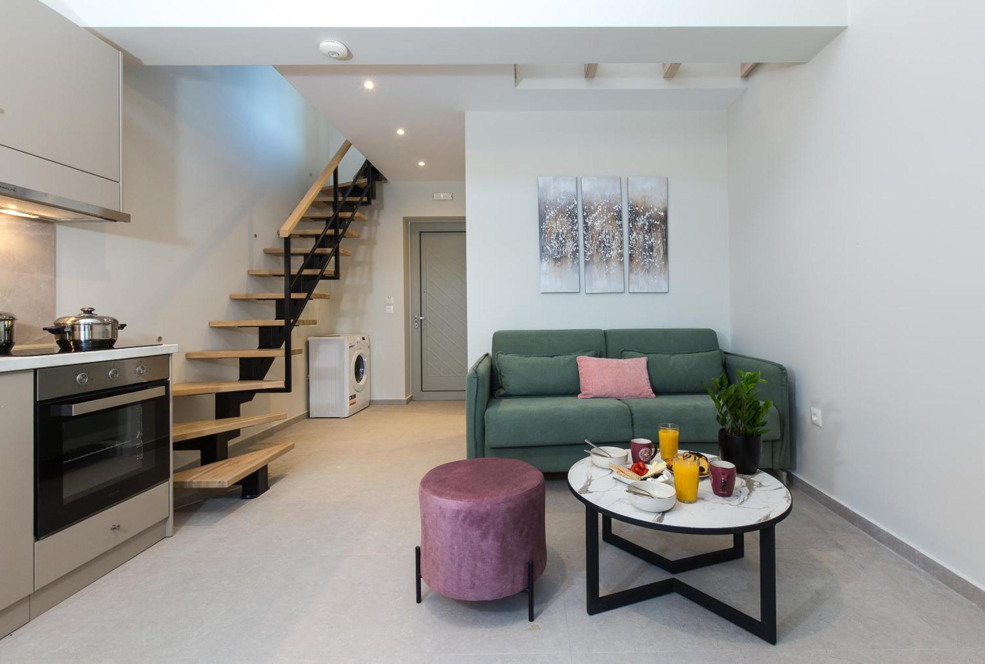 Cove Elafonisi Apartments Agios Pandeleimon  Екстер'єр фото