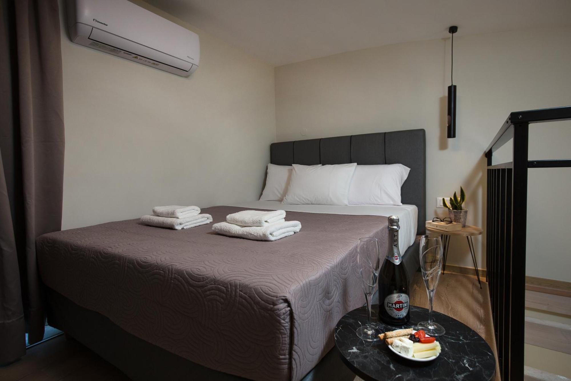 Cove Elafonisi Apartments Agios Pandeleimon  Екстер'єр фото