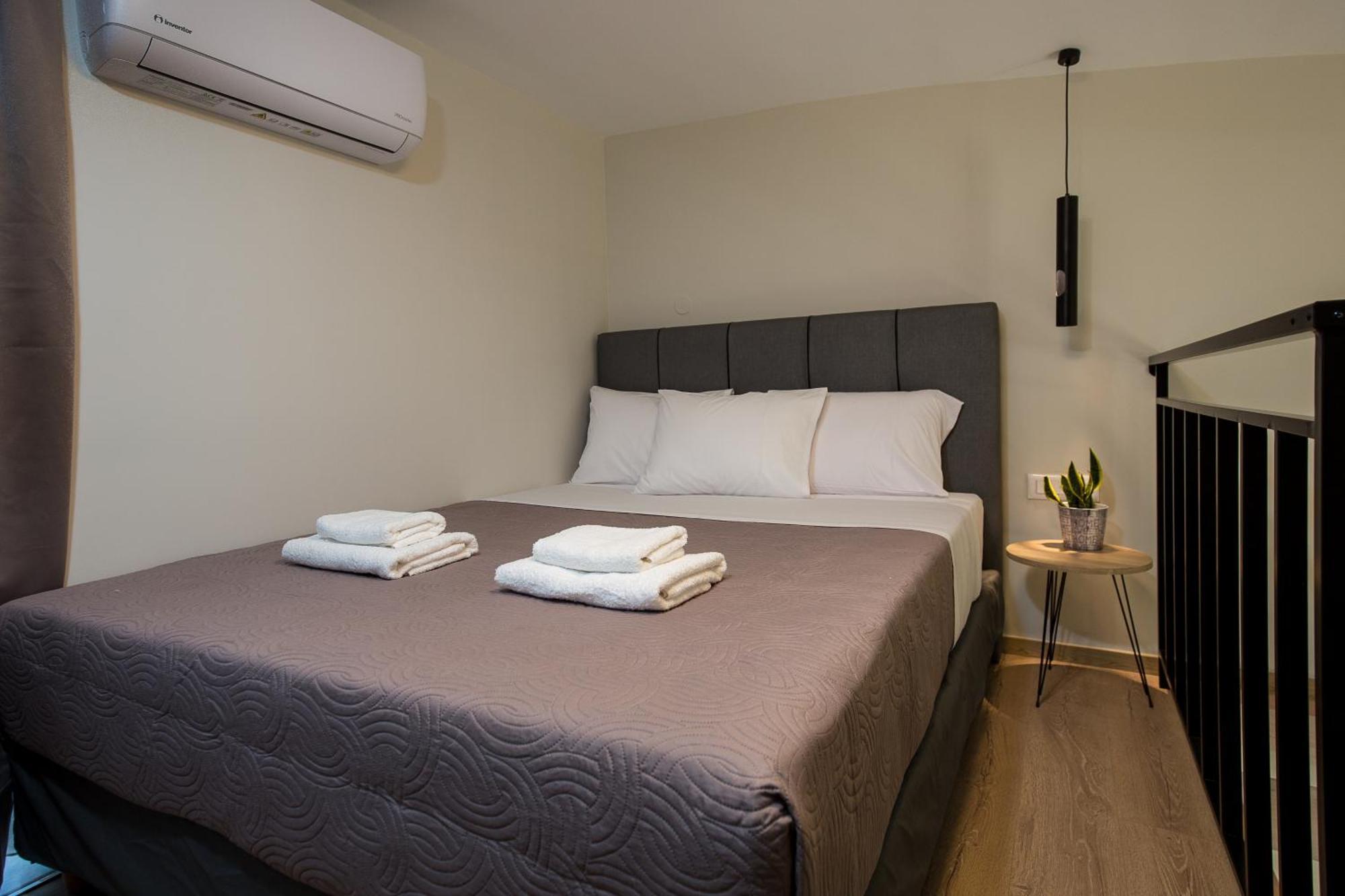 Cove Elafonisi Apartments Agios Pandeleimon  Екстер'єр фото