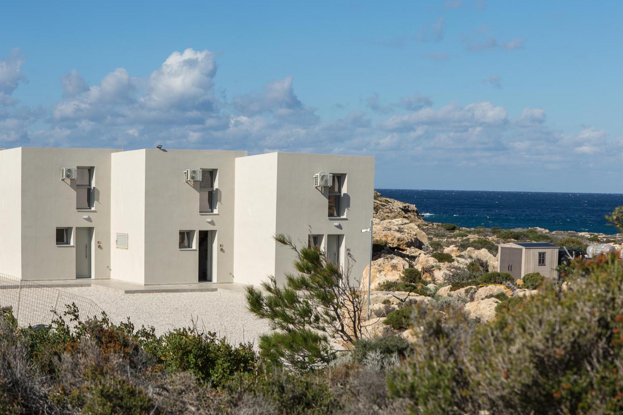 Cove Elafonisi Apartments Agios Pandeleimon  Екстер'єр фото