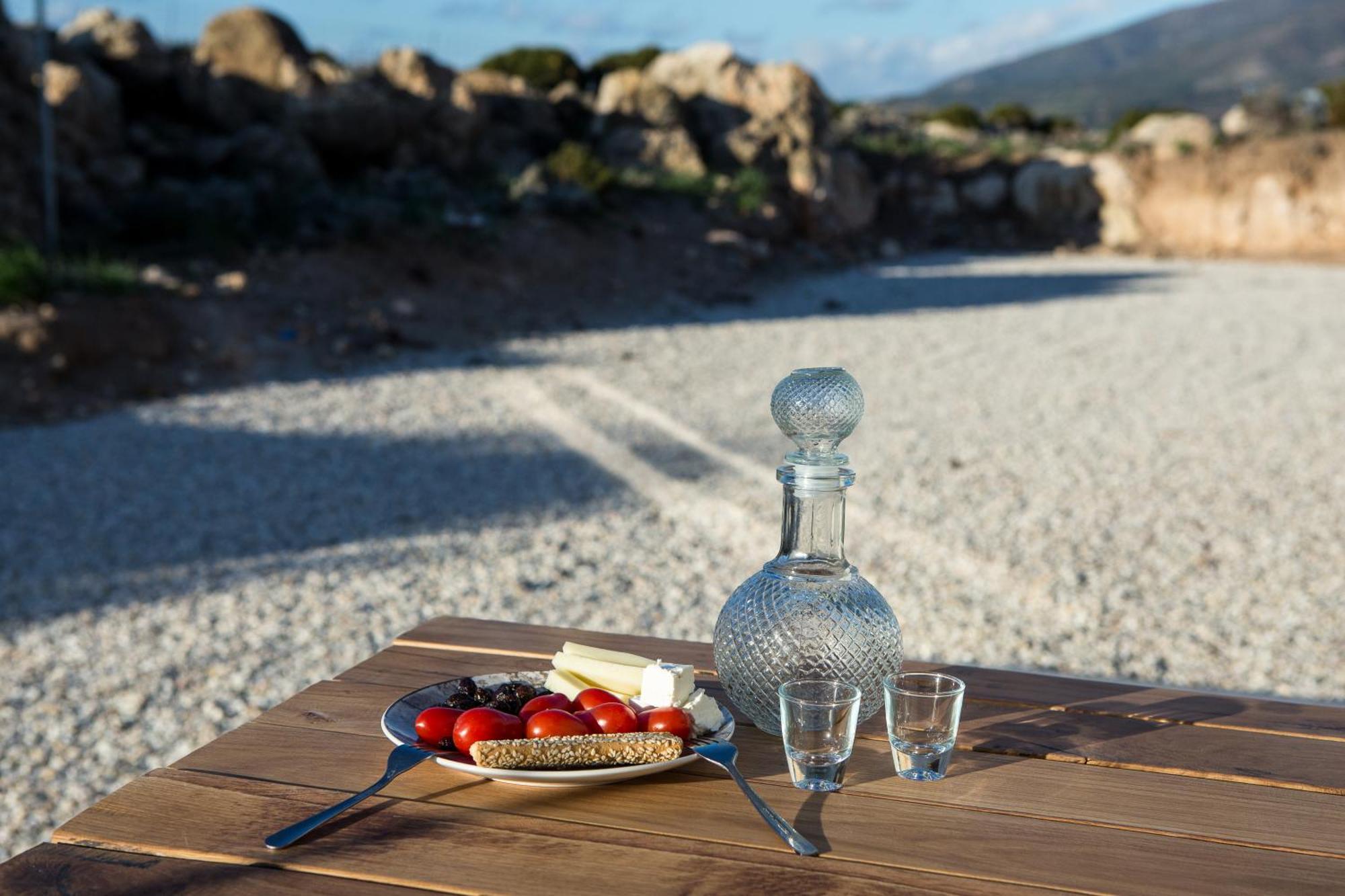 Cove Elafonisi Apartments Agios Pandeleimon  Екстер'єр фото
