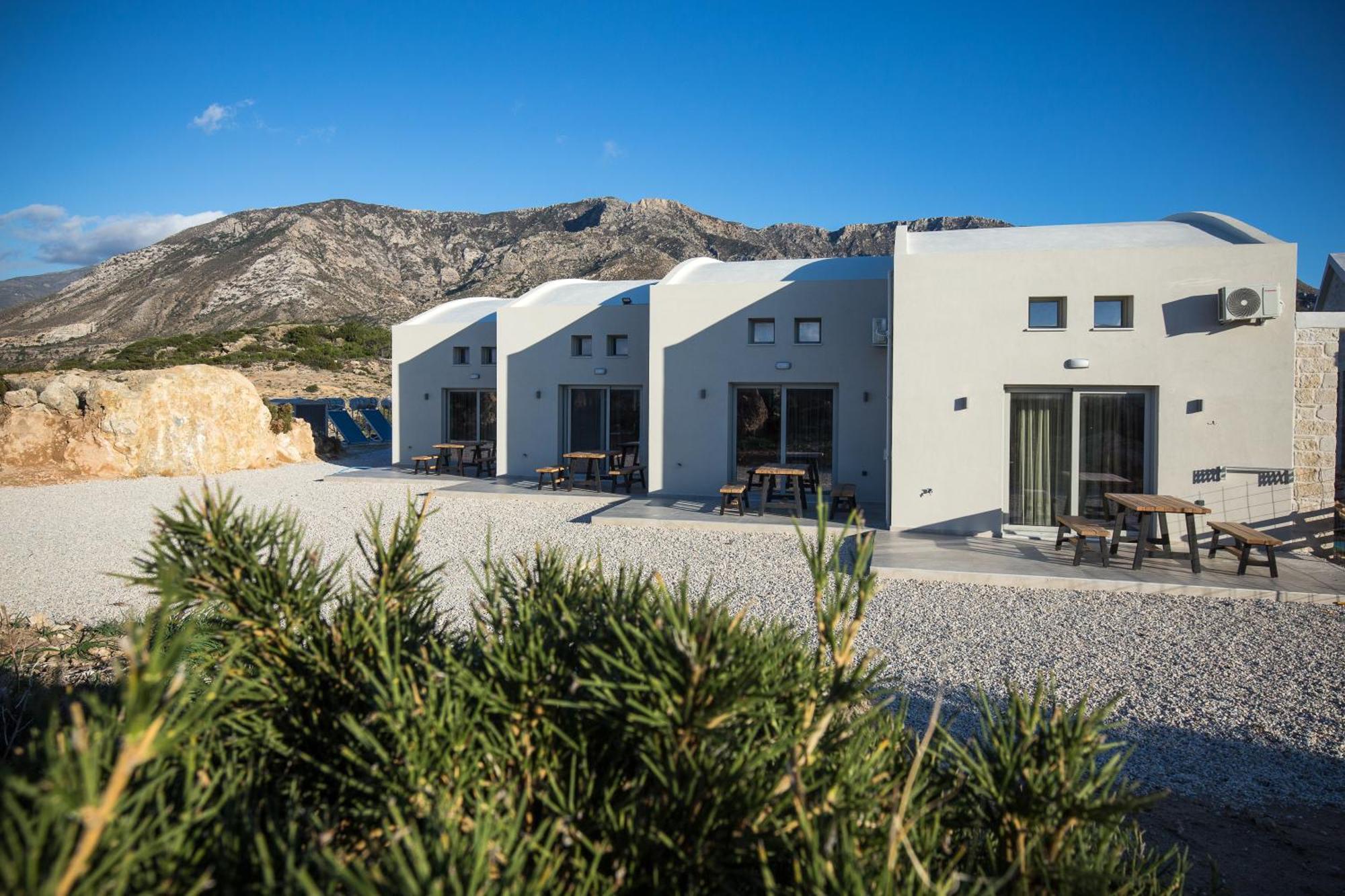 Cove Elafonisi Apartments Agios Pandeleimon  Екстер'єр фото