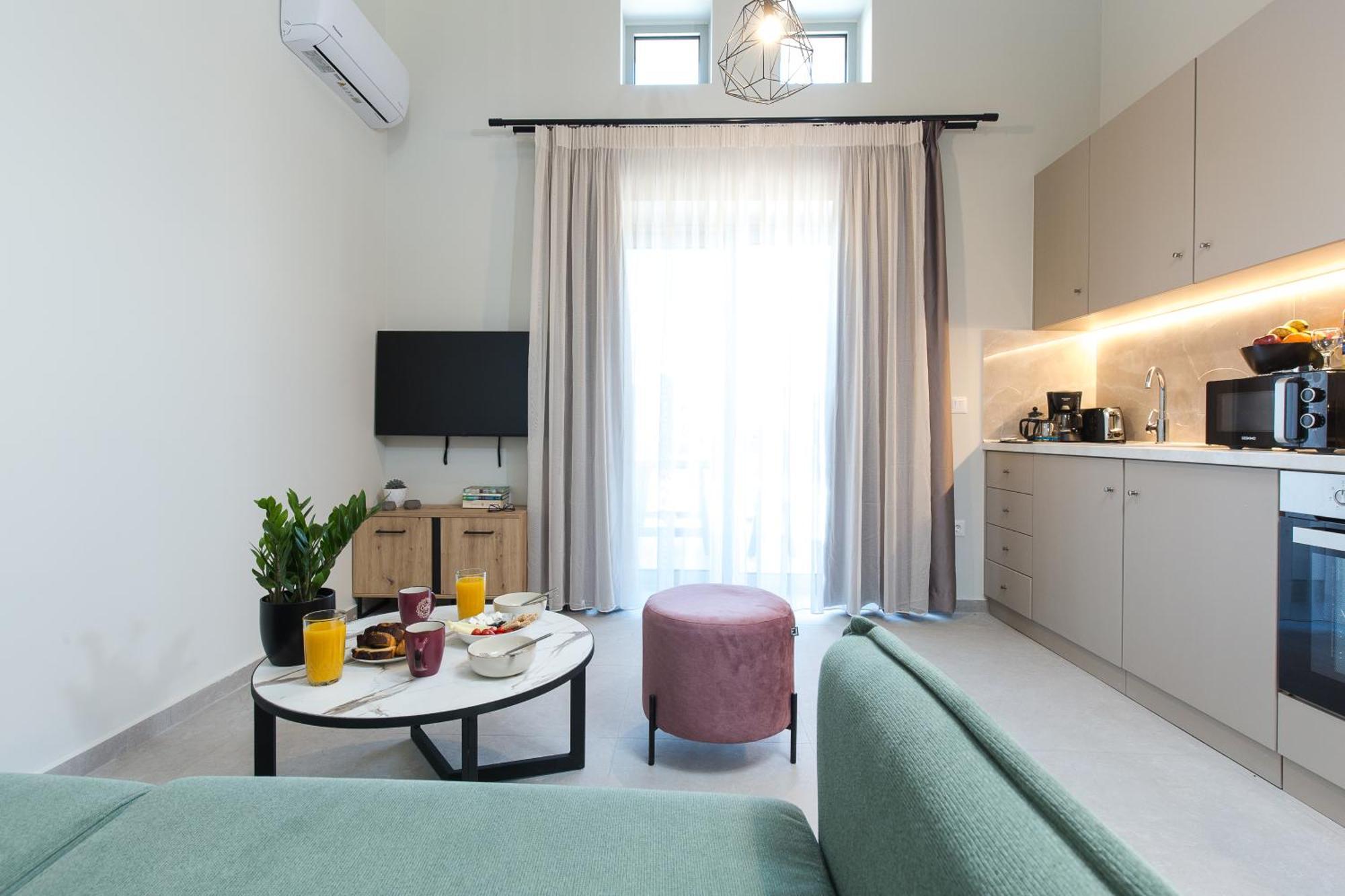 Cove Elafonisi Apartments Agios Pandeleimon  Екстер'єр фото