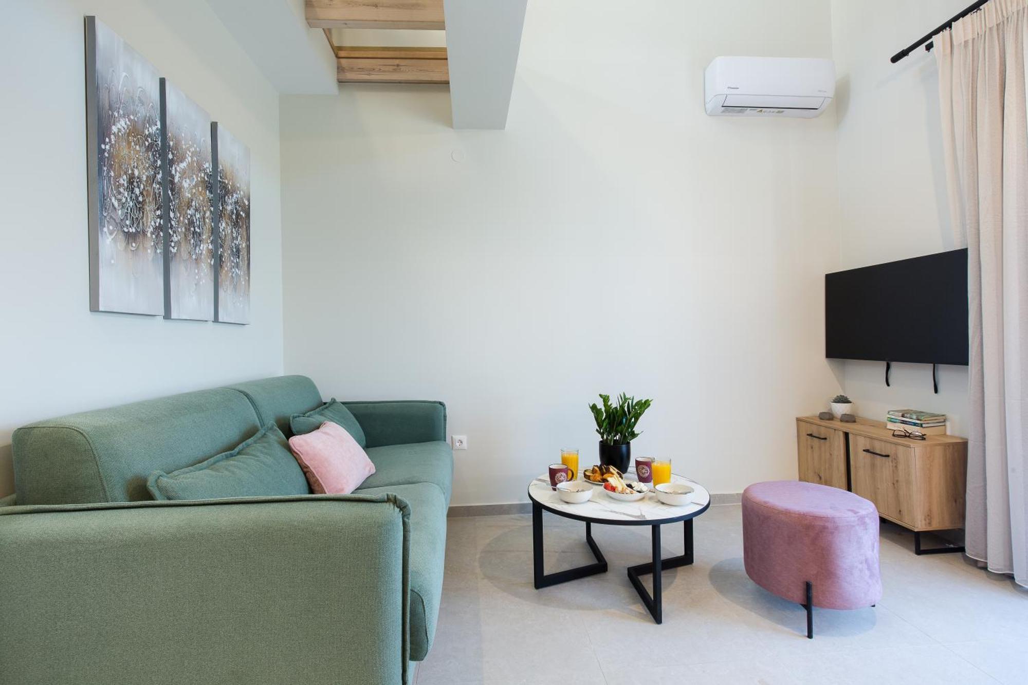 Cove Elafonisi Apartments Agios Pandeleimon  Екстер'єр фото