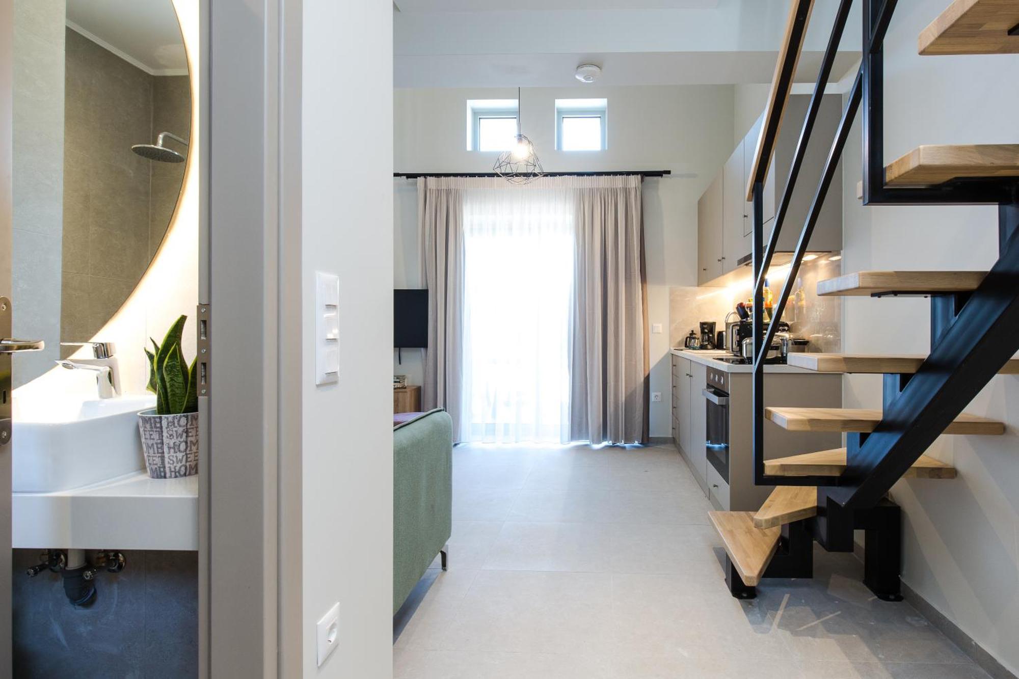 Cove Elafonisi Apartments Agios Pandeleimon  Екстер'єр фото