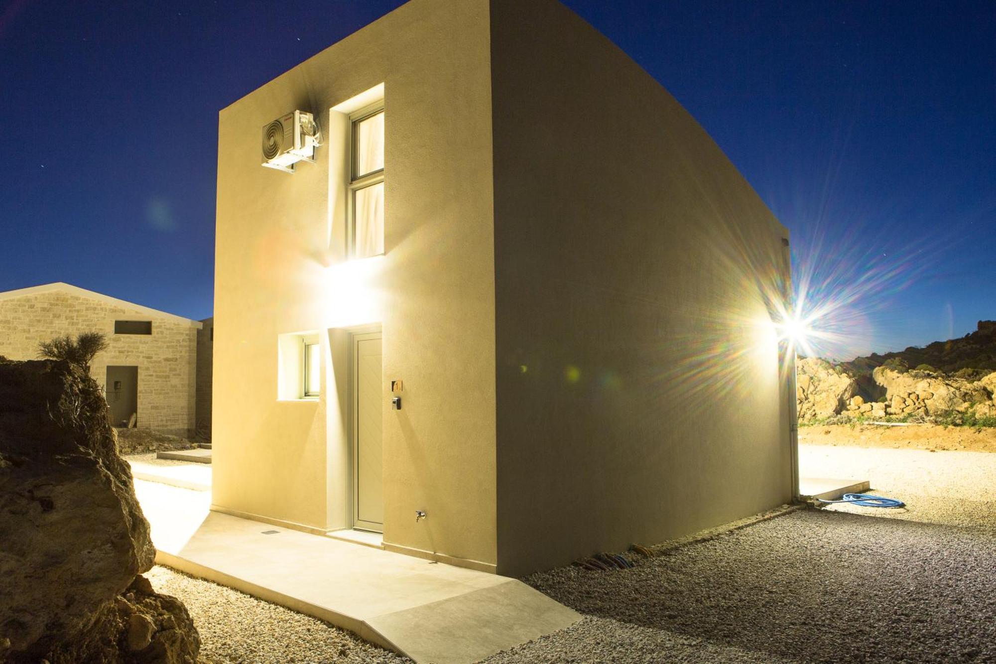 Cove Elafonisi Apartments Agios Pandeleimon  Екстер'єр фото
