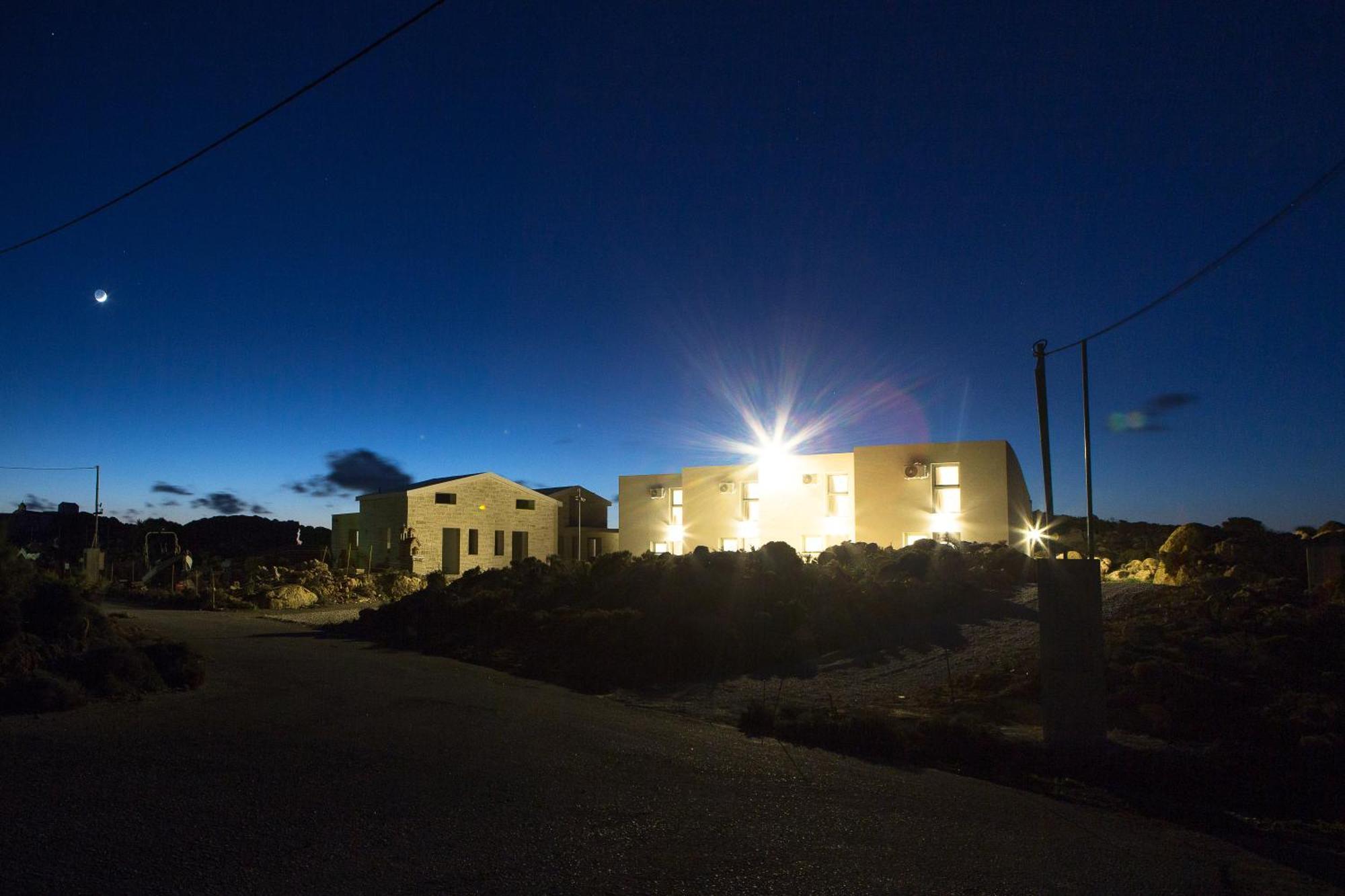 Cove Elafonisi Apartments Agios Pandeleimon  Екстер'єр фото