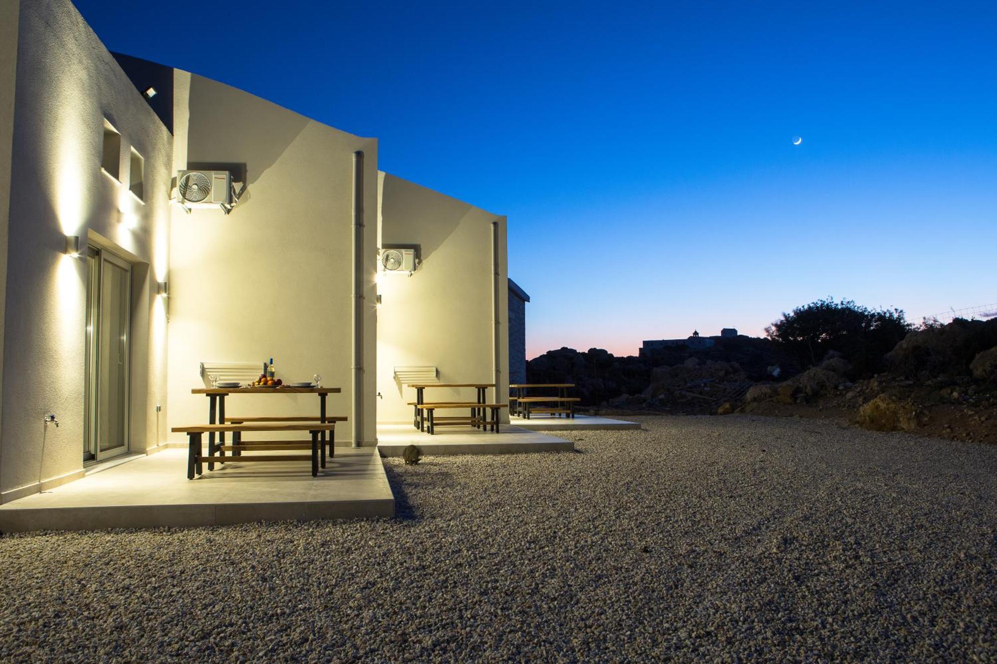 Cove Elafonisi Apartments Agios Pandeleimon  Екстер'єр фото