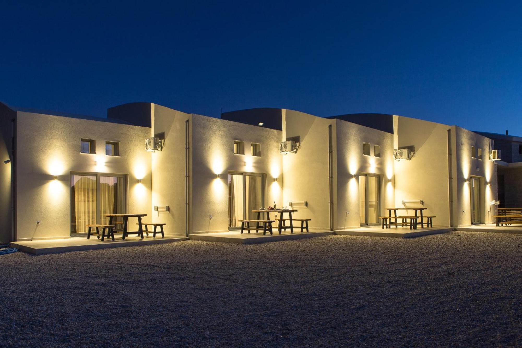 Cove Elafonisi Apartments Agios Pandeleimon  Екстер'єр фото