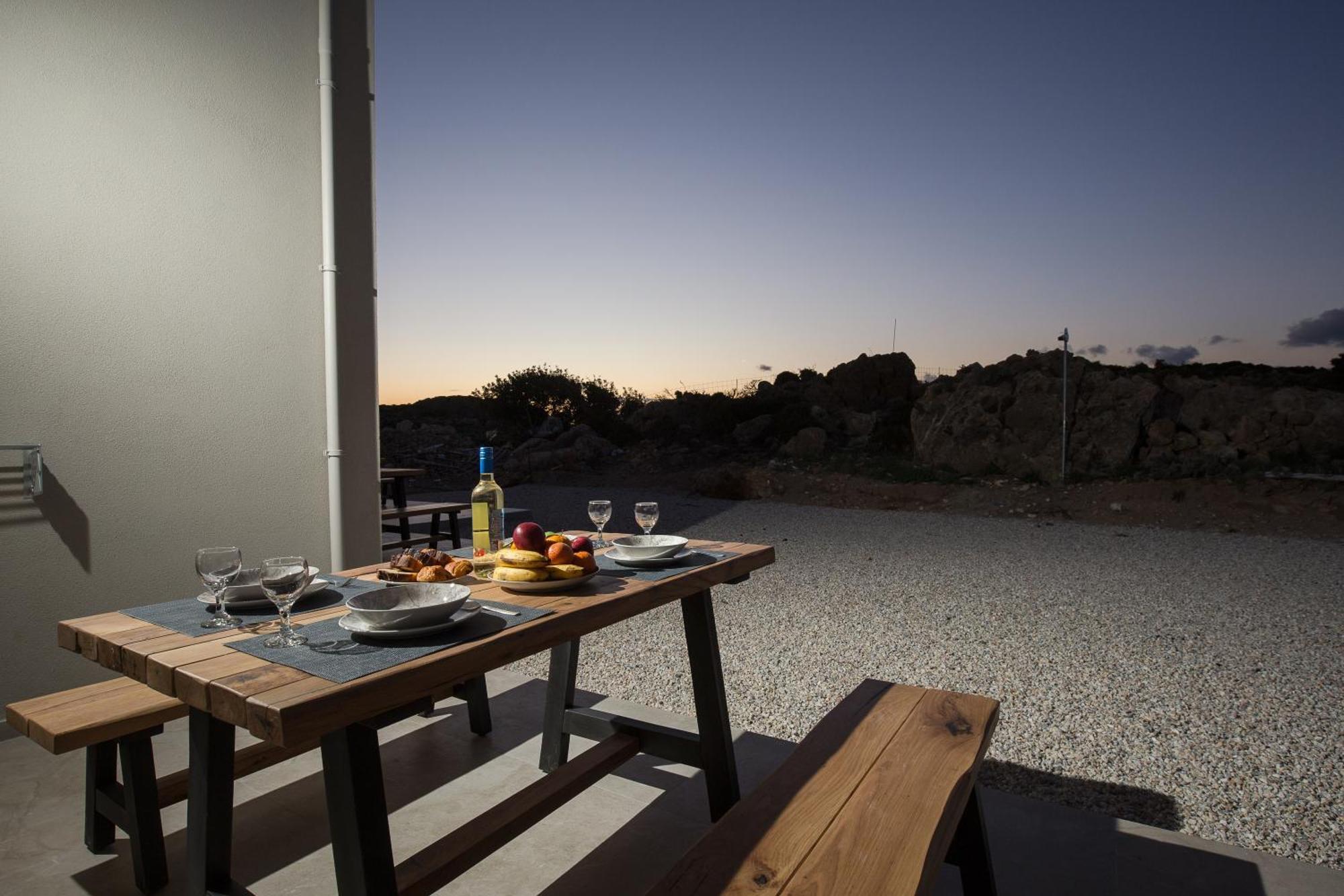 Cove Elafonisi Apartments Agios Pandeleimon  Екстер'єр фото