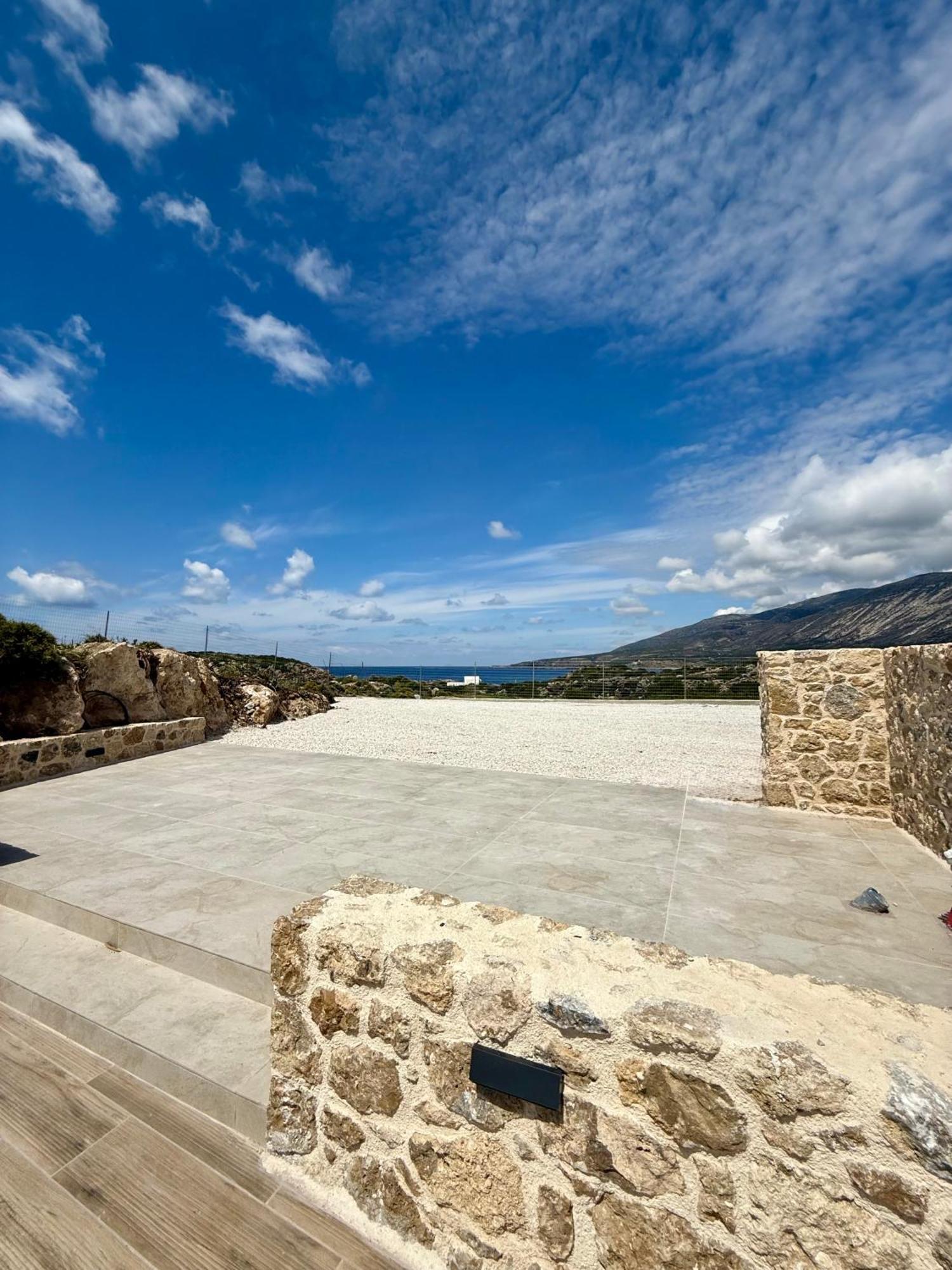Cove Elafonisi Apartments Agios Pandeleimon  Екстер'єр фото