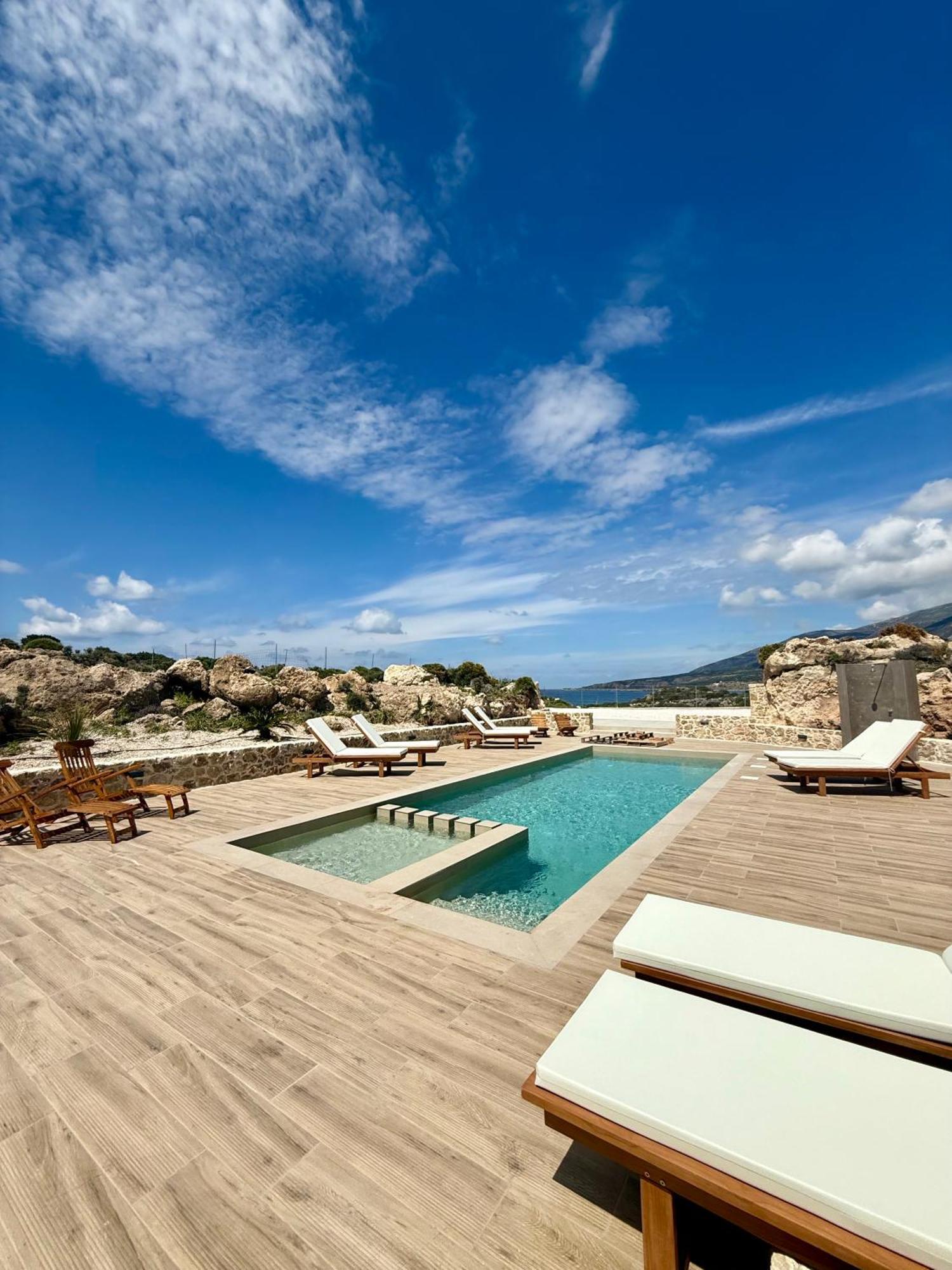 Cove Elafonisi Apartments Agios Pandeleimon  Екстер'єр фото