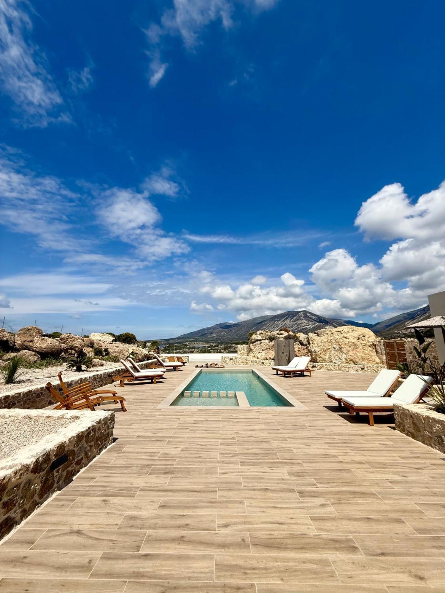 Cove Elafonisi Apartments Agios Pandeleimon  Екстер'єр фото